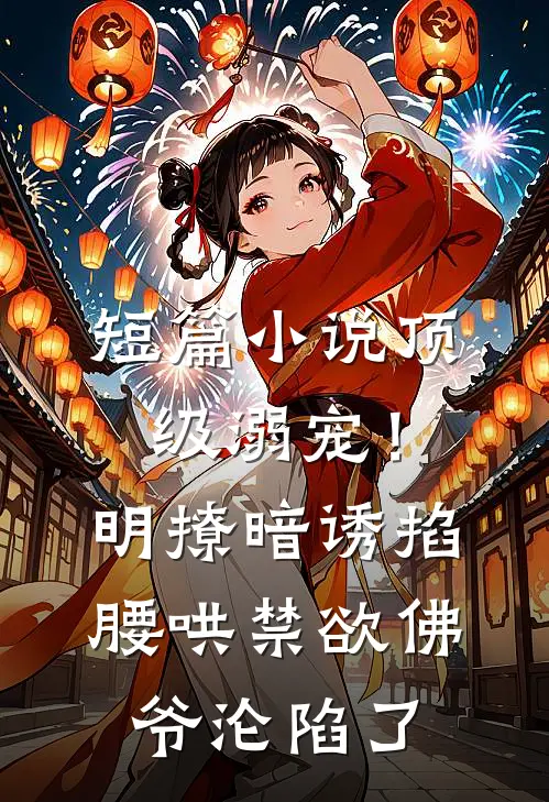 短篇小说顶级溺宠！明撩暗诱掐腰哄，禁欲佛爷沦陷了