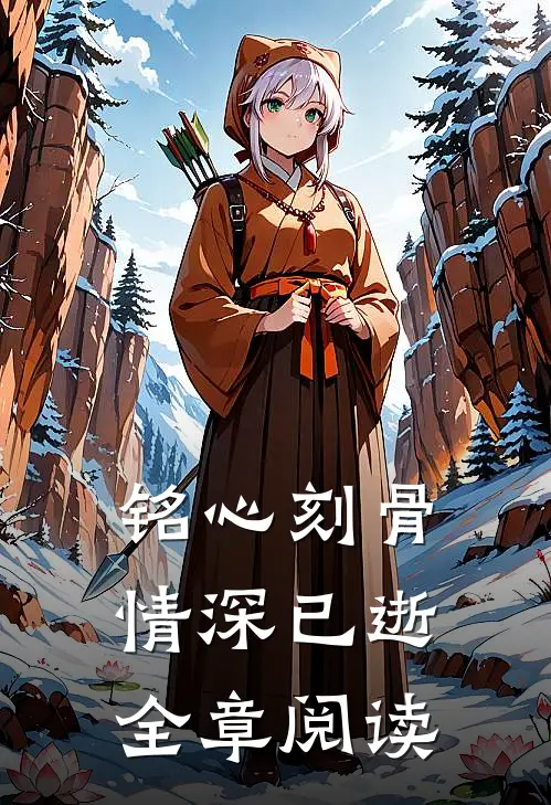 铭心刻骨，情深已逝全章阅读