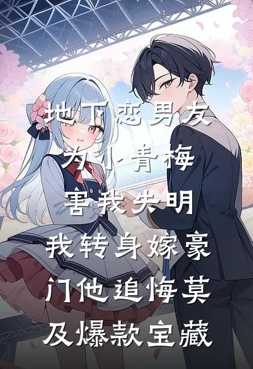地下恋男友为小青梅害我失明，我转身嫁豪门他追悔莫及爆款宝藏
