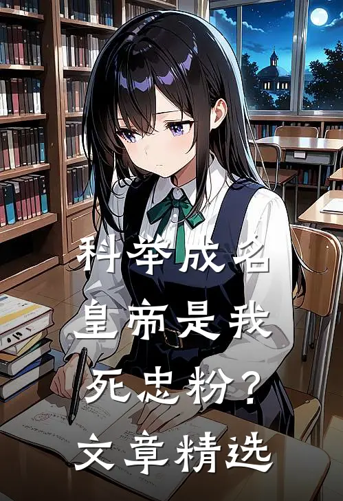 科举成名，皇帝是我死忠粉？文章精选