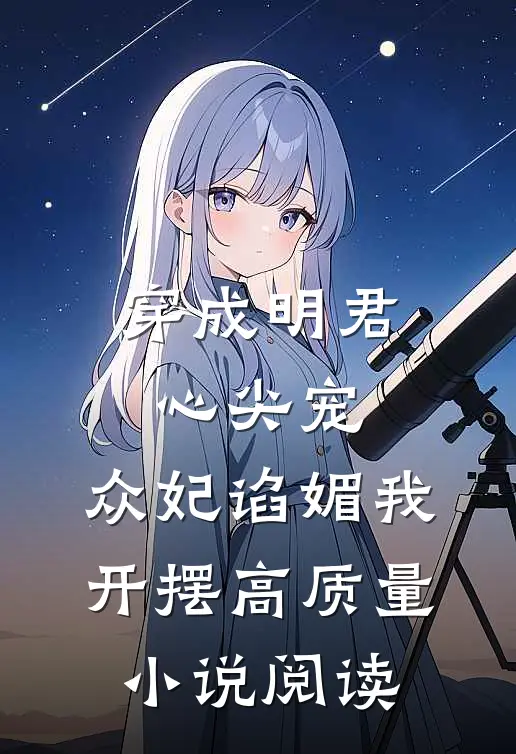 穿成明君心尖宠，众妃谄媚我开摆高质量小说阅读