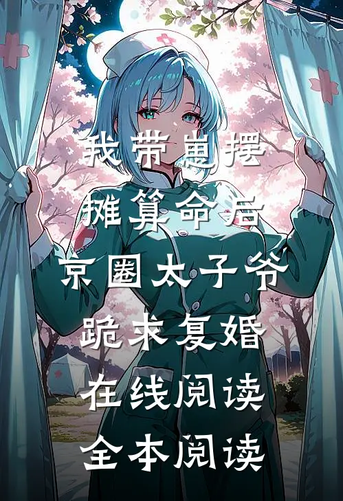 我带崽摆摊算命后，京圈太子爷跪求复婚在线阅读全本阅读