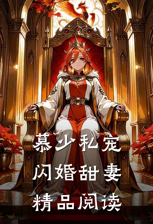 慕少私宠闪婚甜妻精品阅读