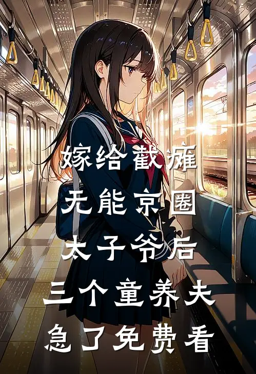 嫁给截瘫无能京圈太子爷后，三个童养夫急了免费看