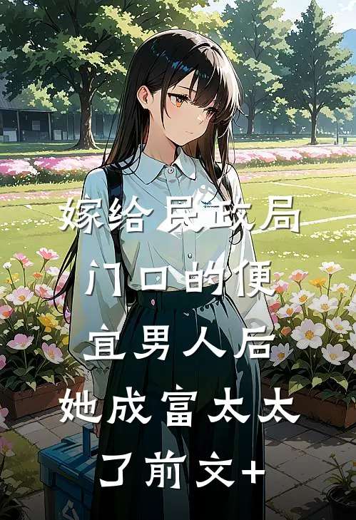 嫁给民政局门口的便宜男人后，她成富太太了前文+