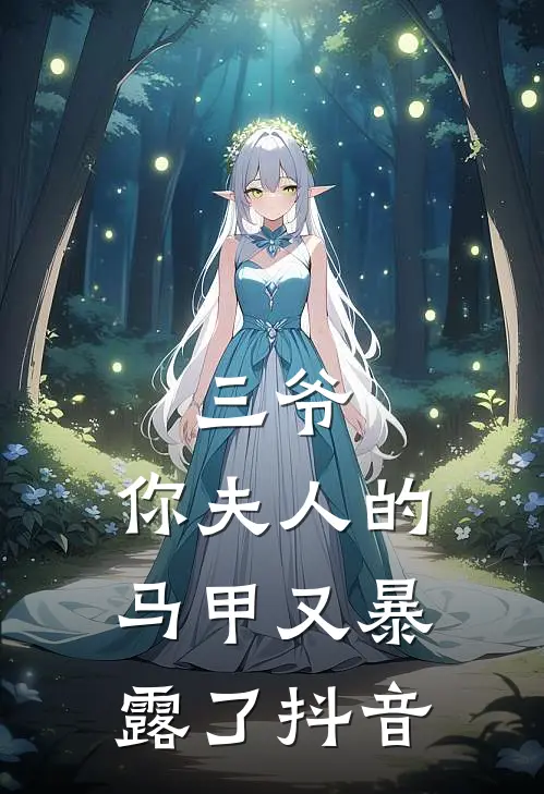三爷，你夫人的马甲又暴露了抖音