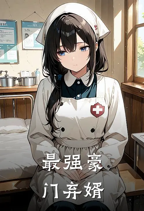 最强豪门弃婿