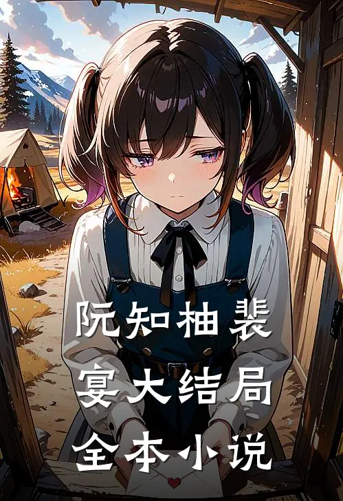 阮知柚裴宴大结局全本小说
