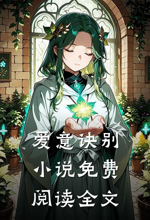 爱意诀别小说免费阅读全文