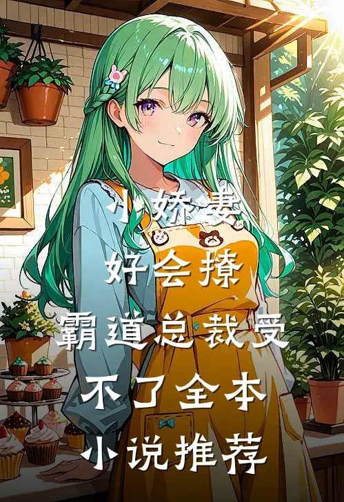 小娇妻好会撩，霸道总裁受不了全本小说推荐