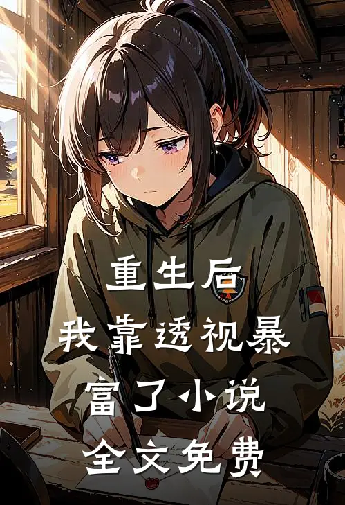 重生后，我靠透视暴富了小说全文免费