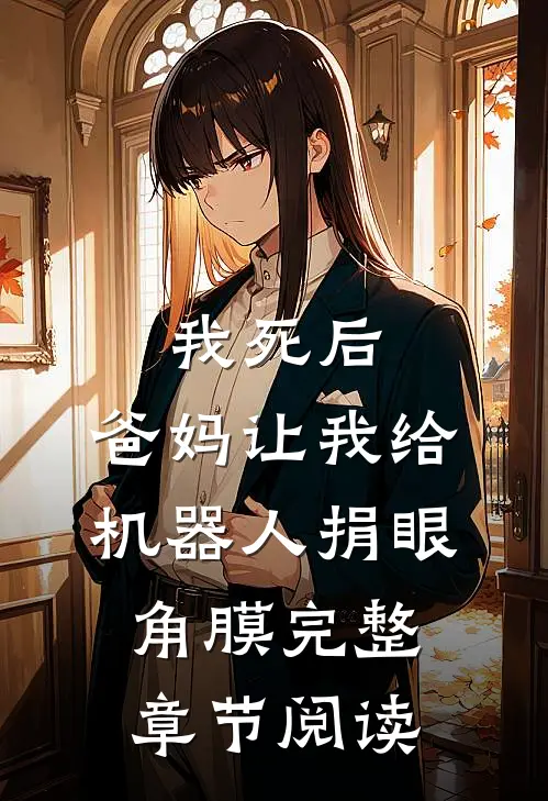 我死后，爸妈让我给机器人捐眼角膜完整章节阅读