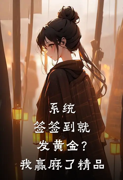 系统：签签到就发黄金？我赢麻了精品