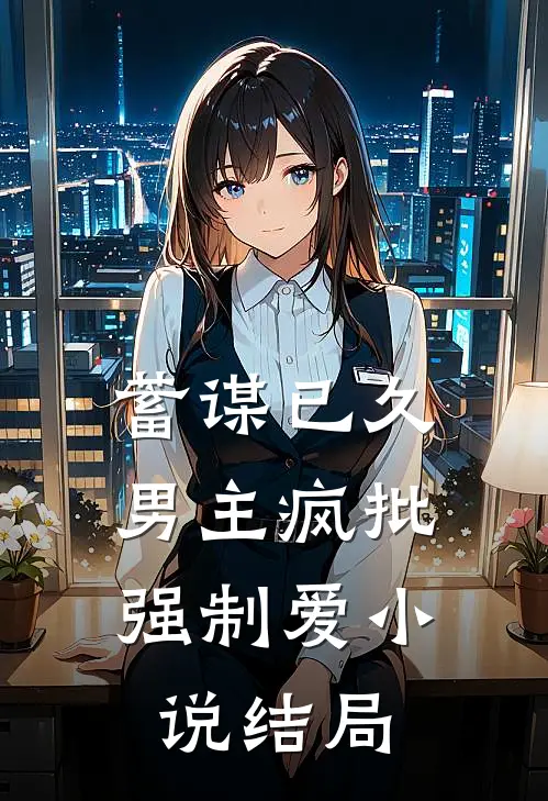 蓄谋已久：男主疯批强制爱小说结局
