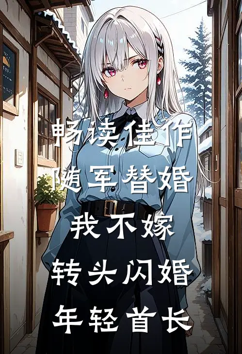 畅读佳作随军替婚我不嫁，转头闪婚年轻首长
