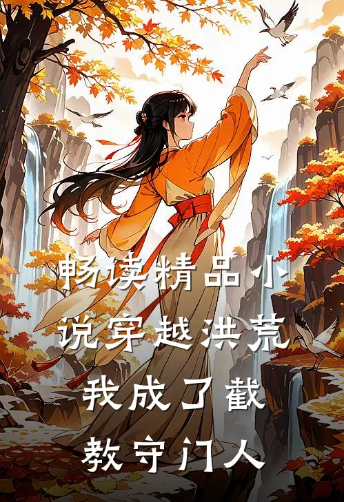 畅读精品穿越洪荒,我成了截教守门人