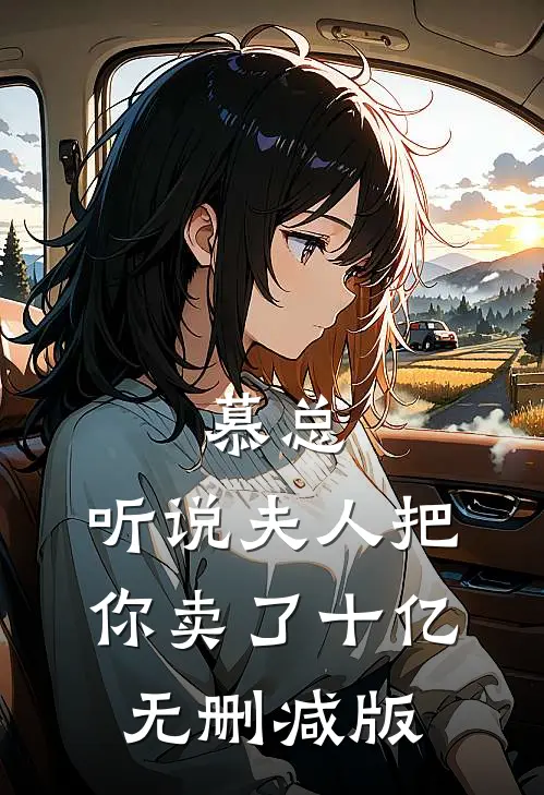 慕总，听说夫人把你卖了十亿无删减版