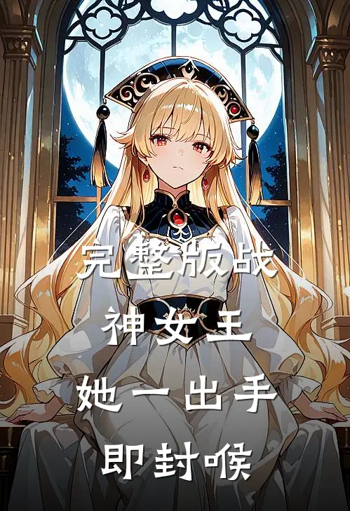 完整版战神女王：她一出手即封喉