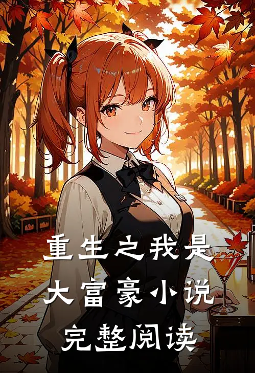 重生之我是大富豪 小说完整阅读