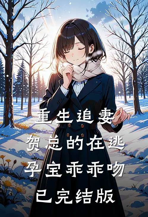 重生追妻，贺总的在逃孕宝乖乖吻已完结版
