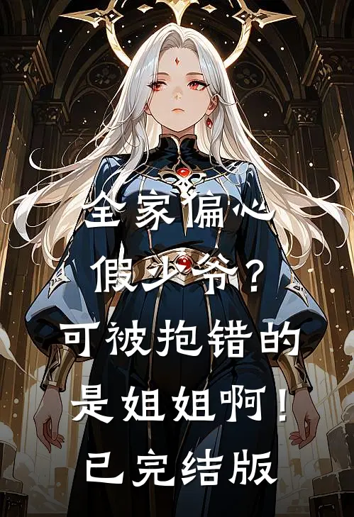 全家偏心假少爷？可被抱错的是姐姐啊！已完结版