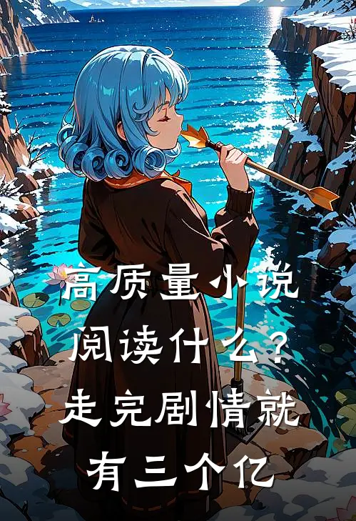 高质量小说阅读什么？走完剧情就有三个亿