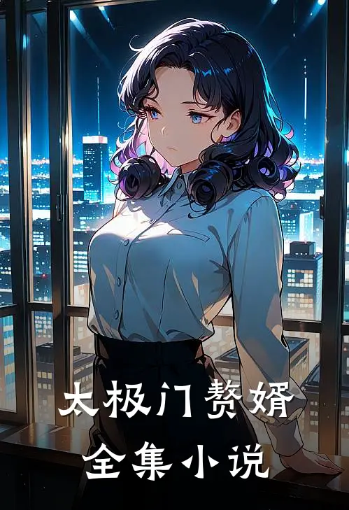 太极门赘婿全集小说