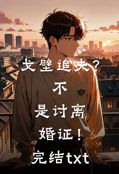 戈壁追夫？不，是讨离婚证！完结txt