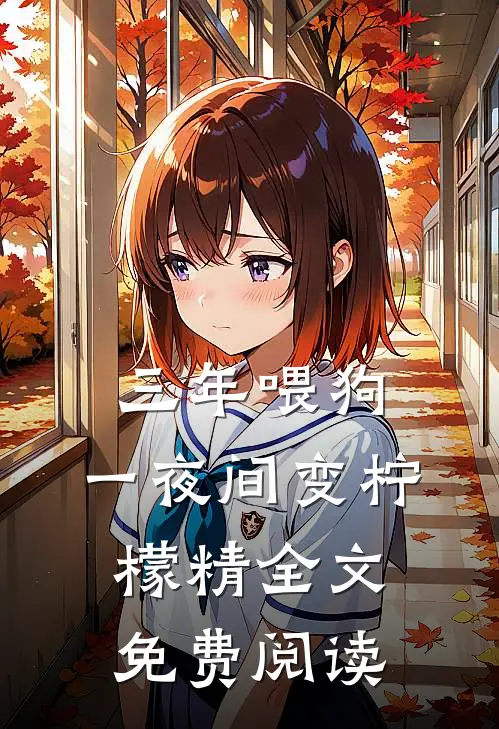 三年喂狗，一夜间变柠檬精全文免费阅读