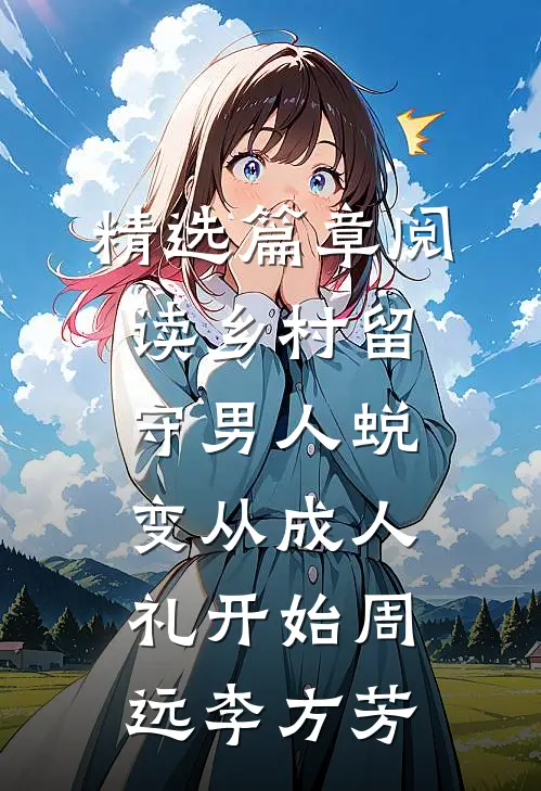 精选篇章阅读乡村留守男人蜕变从成人礼开始 周远李方芳
