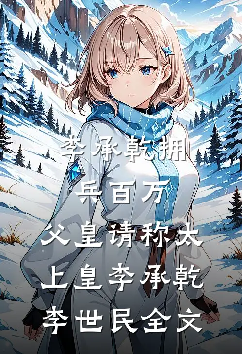 李承乾拥兵百万，父皇请称太上皇李承乾李世民全文