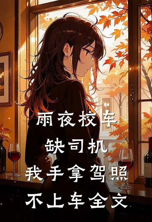 雨夜校车缺司机，我手拿驾照不上车全文