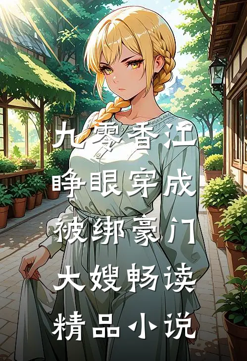 九零香江：睁眼穿成被绑豪门大嫂畅读精品小说