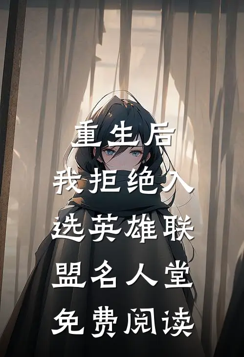 重生后，我拒绝入选英雄联盟名人堂免费阅读