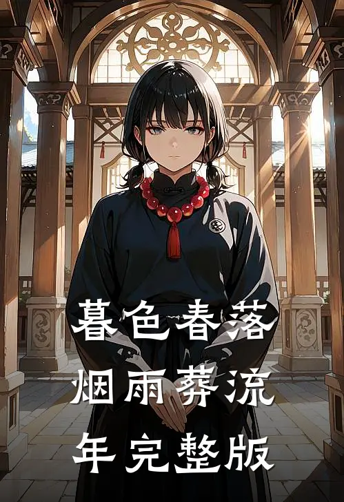 暮色春落，烟雨葬流年完整版