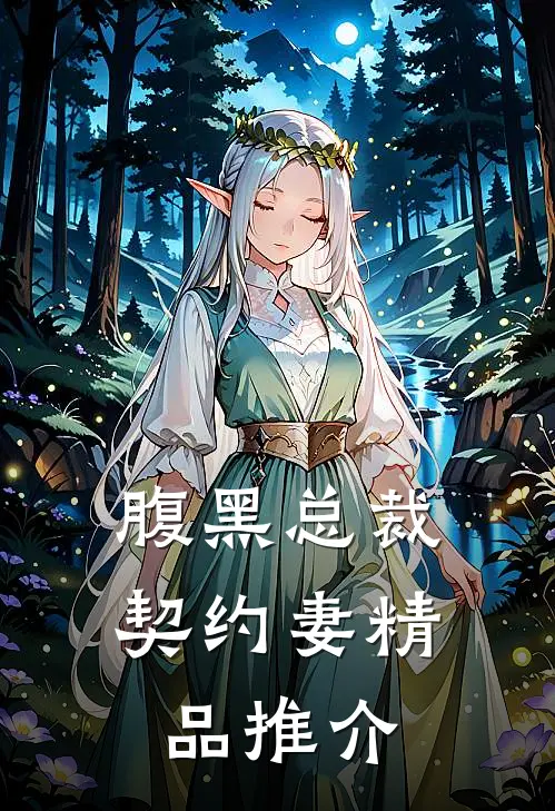 腹黑总裁契约妻精品推介