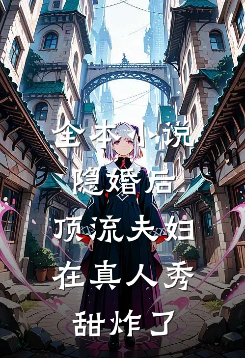 全本小说隐婚后，顶流夫妇在真人秀甜炸了