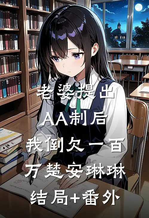 老婆提出AA制后，我倒欠一百万楚安琳琳结局+番外