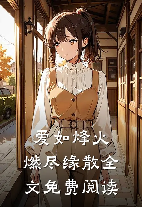 爱如烽火,燃尽缘散全文免费阅读
