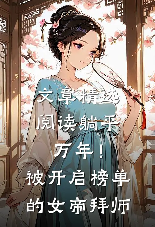 文章精选阅读躺平万年！被开启榜单的女帝拜师