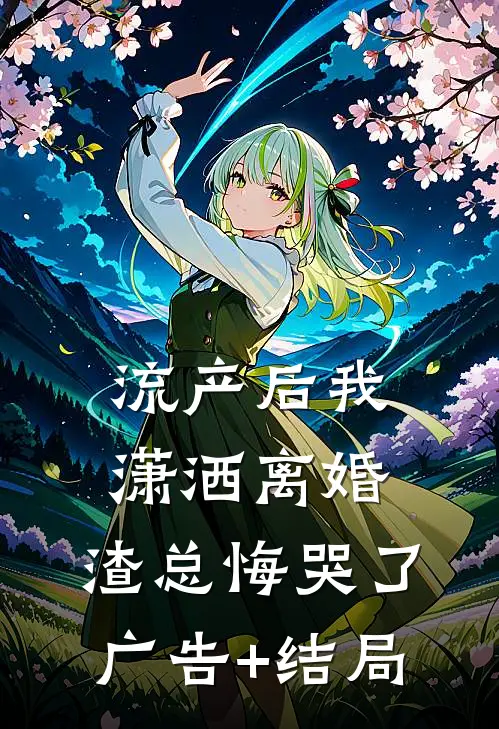 流产后我潇洒离婚，渣总悔哭了广告+结局