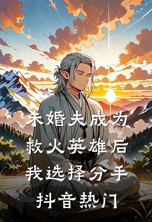 未婚夫成为救火英雄后，我选择分手抖音热门