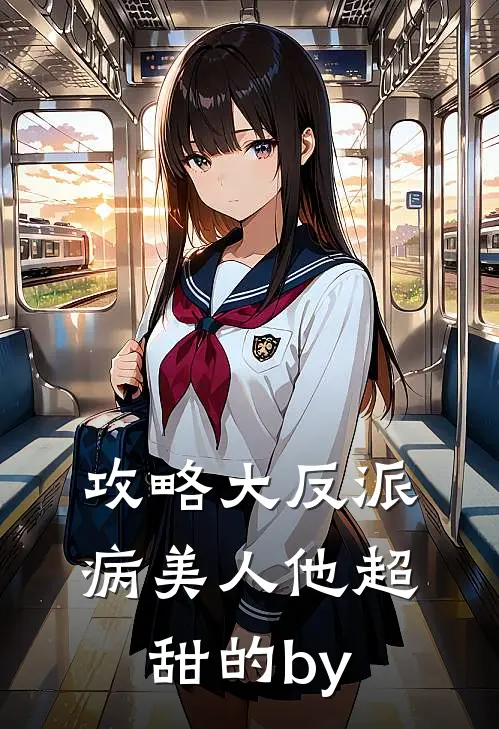 攻略大反派，病美人他超甜的by