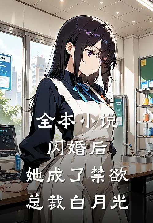全本小说闪婚后，她成了禁欲总裁白月光