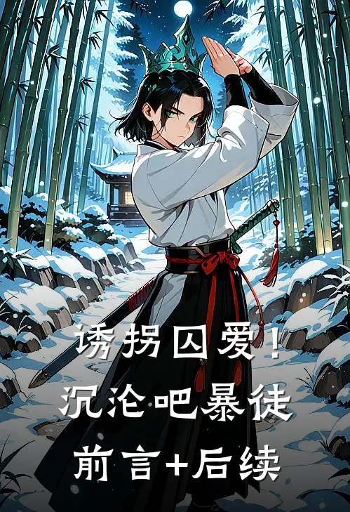 诱拐囚爱！沉沦吧暴徒前言+后续