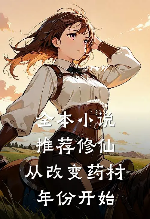 全本小说推荐修仙：从改变药材年份开始
