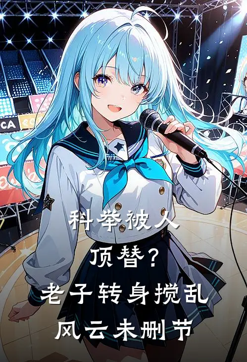 科举被人顶替？老子转身搅乱风云未删节