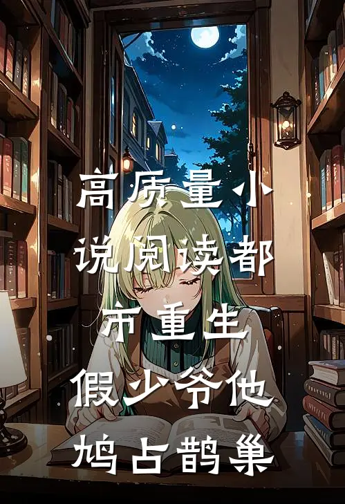 高质量小说阅读都市重生：假少爷他鸠占鹊巢