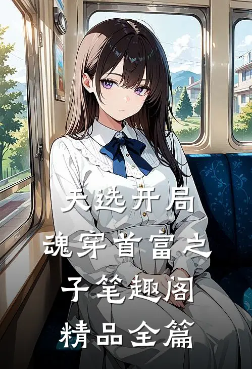天选开局,魂穿首富之子 笔趣阁精品全篇