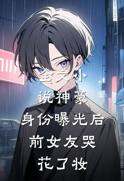 全文小说神豪：身份曝光后，前女友哭花了妆
